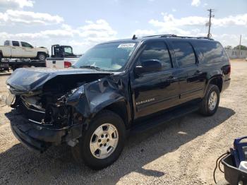  Salvage Chevrolet Suburban