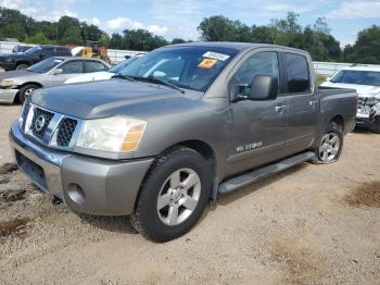  Salvage Nissan Titan