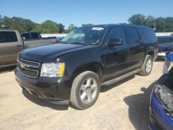  Salvage Chevrolet Suburban