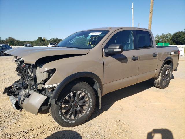  Salvage Nissan Titan