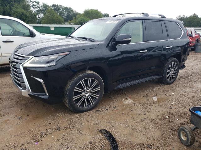  Salvage Lexus Lx570