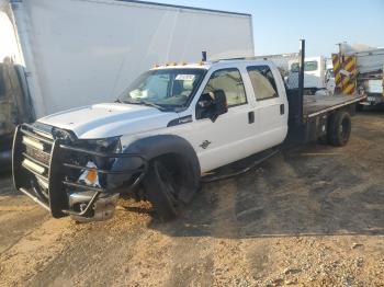  Salvage Ford F-450