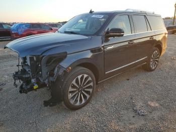  Salvage Lincoln Navigator