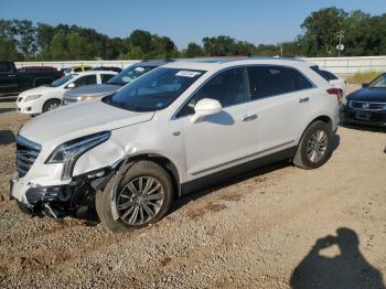  Salvage Cadillac XT5