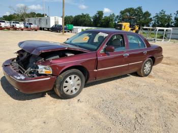  Salvage Mercury Grmarquis