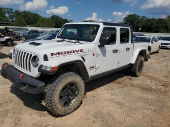  Salvage Jeep Gladiator