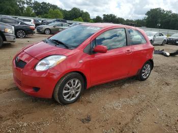  Salvage Toyota Yaris