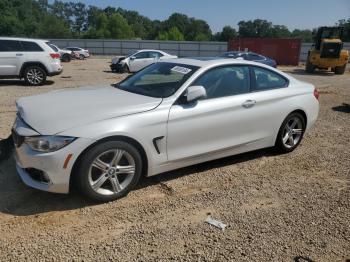  Salvage BMW 4 Series