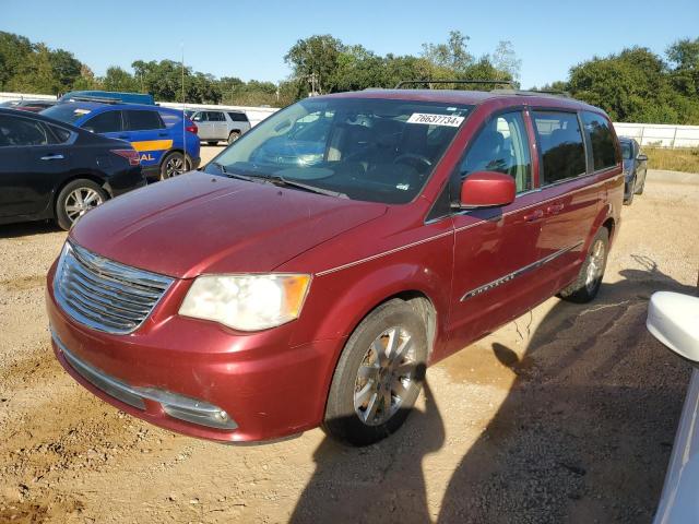  Salvage Chrysler Minivan