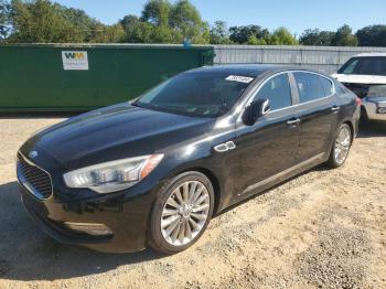  Salvage Kia K900