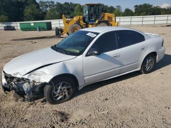  Salvage Pontiac Grandam