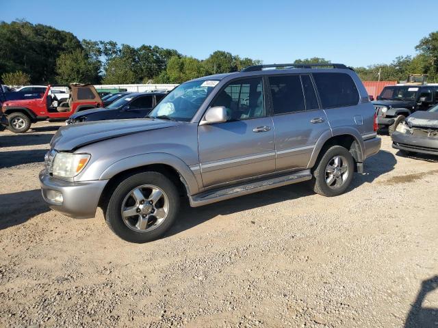  Salvage Toyota Land Cruis