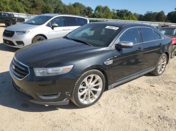  Salvage Ford Taurus