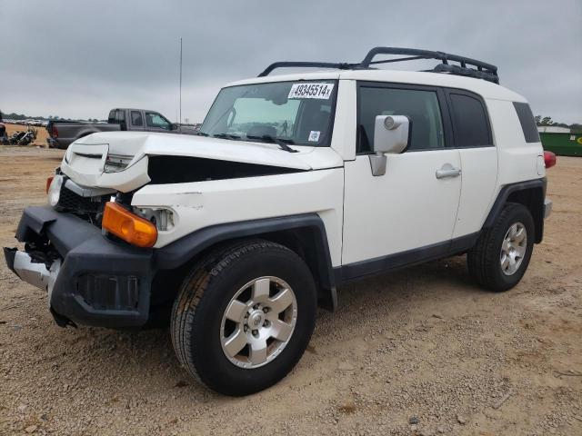  Salvage Toyota FJ Cruiser