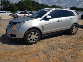  Salvage Cadillac SRX