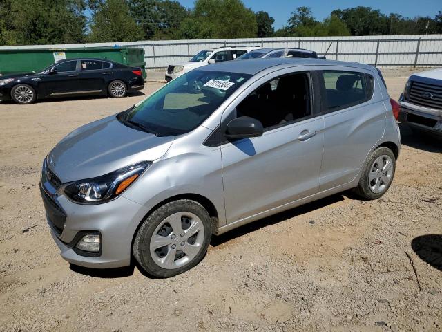  Salvage Chevrolet Spark