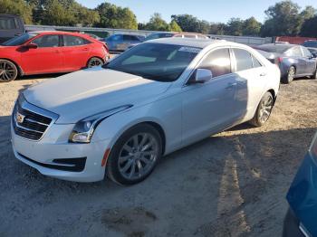  Salvage Cadillac ATS