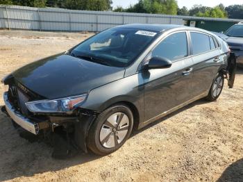  Salvage Hyundai Ioniq