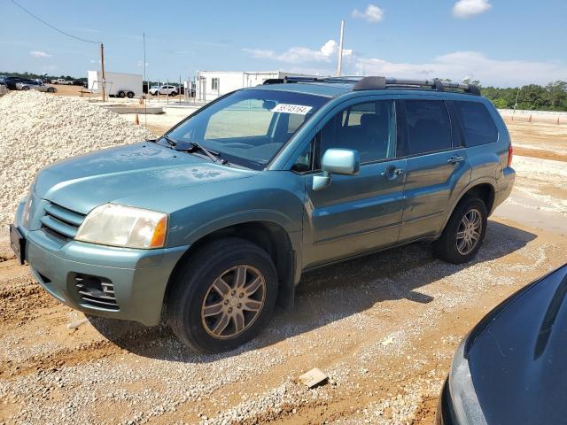  Salvage Mitsubishi Endeavor