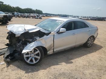  Salvage Cadillac ATS