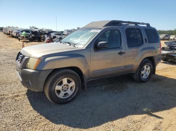  Salvage Nissan Xterra