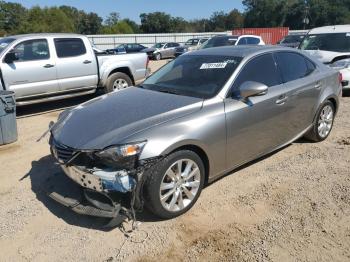  Salvage Lexus Is