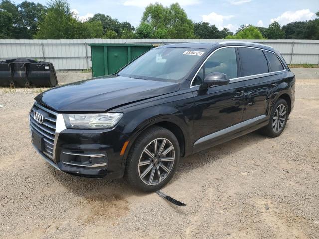  Salvage Audi Q7