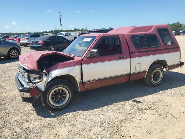  Salvage Chevrolet S-10