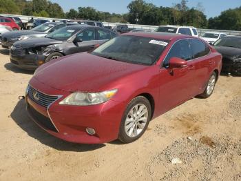  Salvage Lexus Es