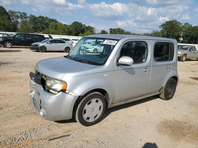  Salvage Nissan cube