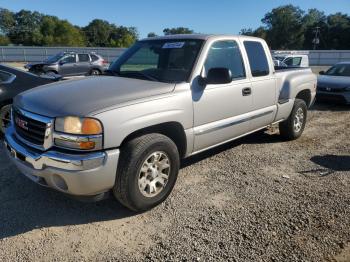  Salvage GMC Sierra