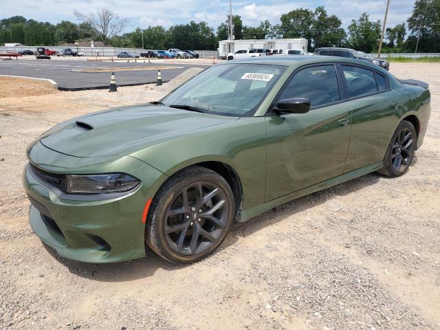  Salvage Dodge Charger