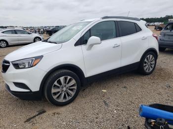  Salvage Buick Encore