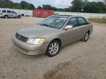  Salvage Toyota Avalon