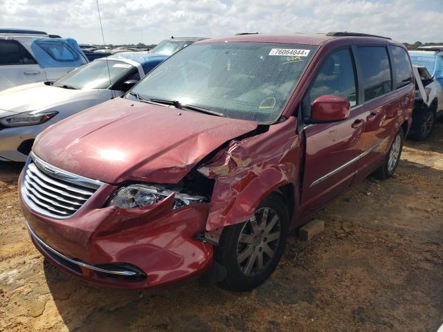  Salvage Chrysler Minivan