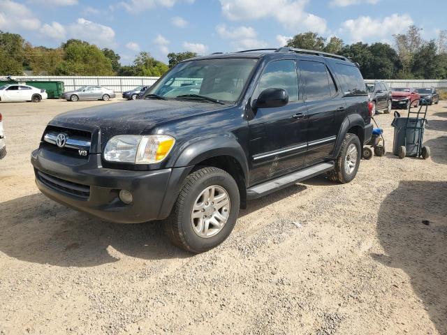  Salvage Toyota Sequoia