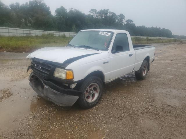  Salvage Ford Ranger