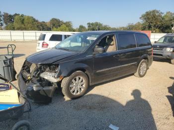  Salvage Chrysler Minivan