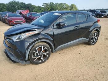  Salvage Toyota C-HR