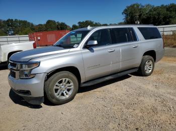  Salvage Chevrolet Suburban