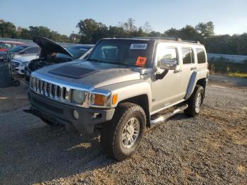  Salvage HUMMER H3