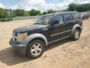  Salvage Dodge Nitro