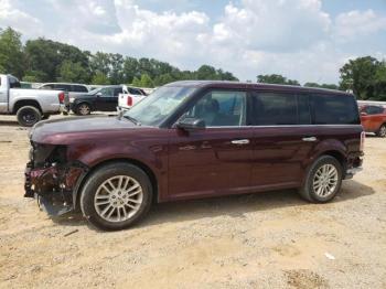  Salvage Ford Flex