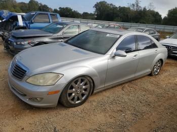  Salvage Mercedes-Benz S-Class