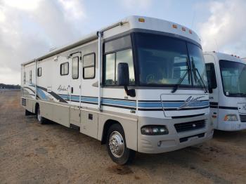  Salvage Workhorse Custom Cha Motorhome