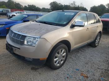  Salvage Lincoln MKX