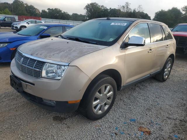  Salvage Lincoln MKX