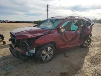  Salvage Subaru Ascent