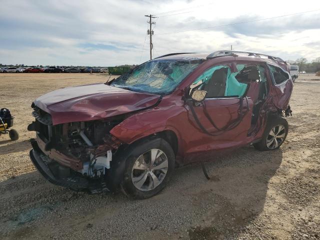  Salvage Subaru Ascent