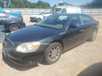  Salvage Buick Lucerne